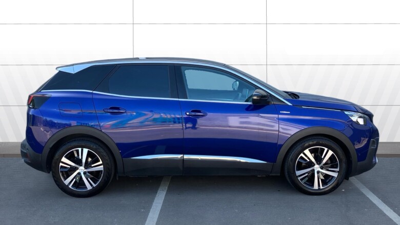 Peugeot 3008 1.5 BlueHDi GT Line 5dr Diesel Estate